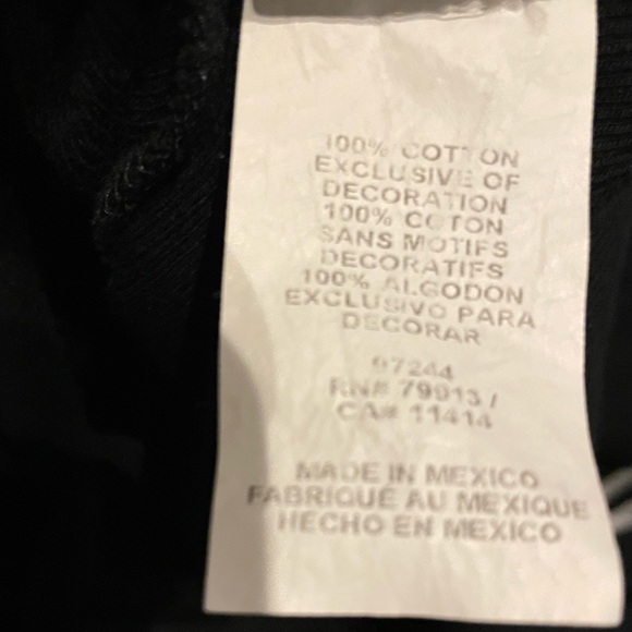 Motherhood Maternity Due in December Tank Top - Picture 5 of 5